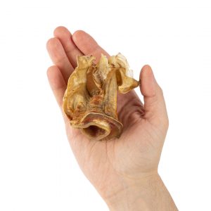 Уши говяжьи, 50 г.