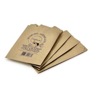 Пакеты биоразлагаемые для выгула собак, 30 шт.