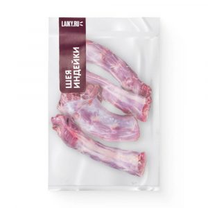 Шея индейки замороженная, 300 г.