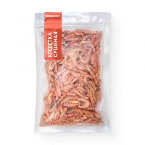 Креветка сушеная деликатес, 30 г.